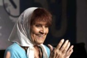 Entrevista a Taty Almeida: “Tenemos mucha juventud acumulada y seguimos de pie“
