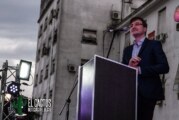 Morón | Juró Lucas Ghi: “Venimos a hacernos cargo. Tenemos que reparar lo dañado”