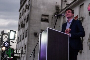 Morón | Juró Lucas Ghi: “Venimos a hacernos cargo. Tenemos que reparar lo dañado”