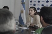 Mariel Fernández | “Moreno necesita mucha ayuda”
