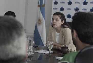 Mariel Fernández | “Moreno necesita mucha ayuda”