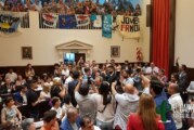 Morón | Juraron las concejalas y los concejales electos
