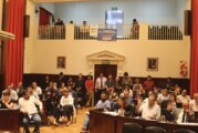 En vivo | Se debate la emergencia económica administrativa en Morón
