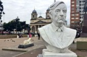 Morón | Néstor Kirchner vuelve a la Plaza