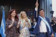 La Matanza | CFK presente en la asunción de Fernando Espinoza