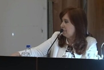 La declaración de Cristina | “Este tribunal del lawfare ya tiene la condena escrita”