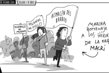 Viñeta para edición impresa | Mes de noviembre
