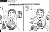 Viñeta para edición impresa | Mes de septiembre