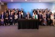 Alberto Fernández presentó su gabinete: “Pónganse a trabajar ahora”
