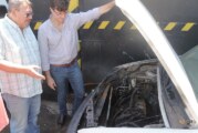 Lucas Ghi: “La situación del municipio es extremadamente delicada y el estado de las áreas es calamitoso”