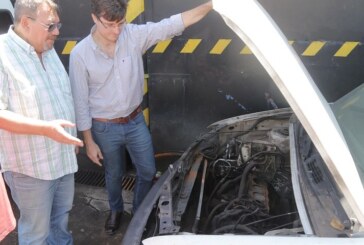 Lucas Ghi: “La situación del municipio es extremadamente delicada y el estado de las áreas es calamitoso”