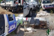 Morón | El Obrador Municipal por dentro: “Acá hubo un robo sistemático”