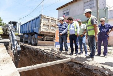 La Matanza | Fernando Espinoza anunció el “Mega Plan Hidráulico 20-21″