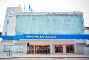 San Juan de Dios Castelar | Más de mil consultas en su primer mes
