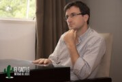 Entrevista a Lucas Ghi | “Con los casos de corrupción de la gestión anterior vamos a actuar sin contemplaciones”