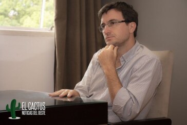 Entrevista a Lucas Ghi | “Con los casos de corrupción de la gestión anterior vamos a actuar sin contemplaciones”
