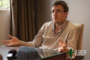 #Video | Lucas Ghi: “El Hospital había llegado a un nivel de descomposición muy grave”