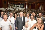 Con la presencia de Ginés e intendentes, asumieron las nuevas autoridades del Hospital Posadas