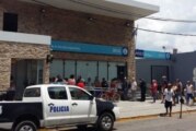 Isidro Casanova | Asalto con ametralladoras al Banco Nación: un muerto