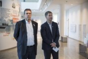 Edgardo Esteban es el nuevo director del Museo Malvinas