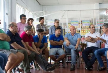 Hurlingham | Zabaleta impulsa la llegada de la Tarjeta Alimentaria al distrito