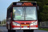 Moreno | Ataque a chofer y paro en Transportes La Perlita