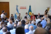 Morón | El Municipio busca pagar el festival de deuda PRO