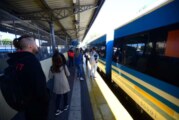 Se levantó el paro de trenes en todo el país
