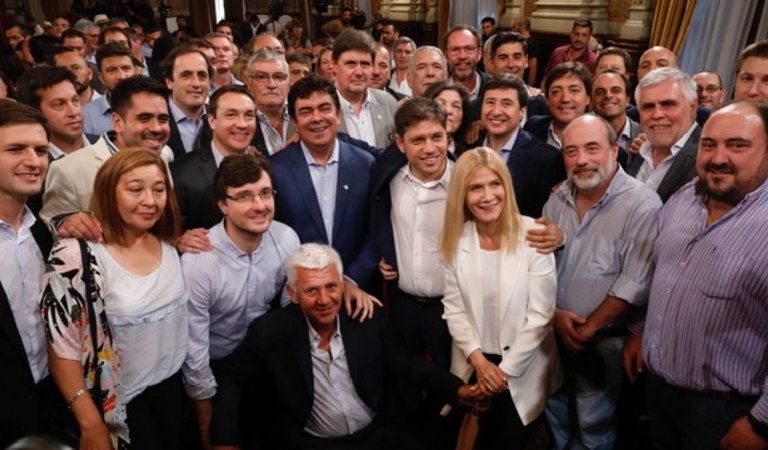 En La Matanza se pone en marcha el plan AlimentAR