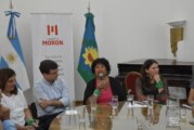 Ley Micaela | Lucas Ghi y su gabinete participaron de una capacitación sobre género encabezada por Dora Barrancos