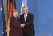 Gira Europea | Alberto en Alemania: inversiones y lazos