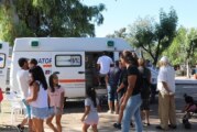 La Matanza | Continúan los operativos de vacunación
