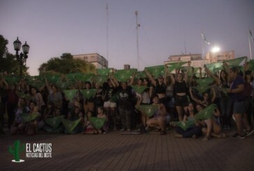 #19F | Pañuelazo por el Aborto Legal, Seguro y Gratuito en Morón