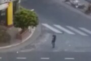 #Video | Haedo: Robo, persecución y muerte
