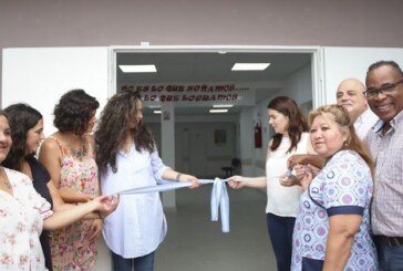 Moreno | Se reinaguró el Centro de Salud del Barrio 25 de Mayo
