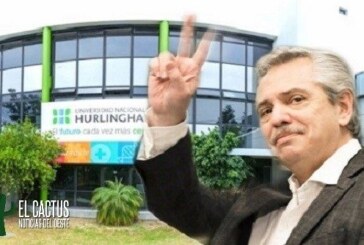 Alberto Fernández visitará la UNAHUR