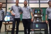 Alumnos de la Universidad de La Matanza crearon un purificador de agua