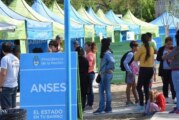 Ituzaingó | Operativo del ANSES en “La Torcacita”