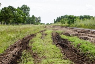 Luján | Denuncian desvío de fondos de la reparación de caminos rurales