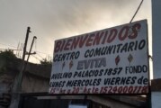 El Comedor Comunitario Evita de Morón sur pide ayuda para pagar la luz