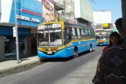 Alerta por un posible paro de colectivos este jueves en el AMBA