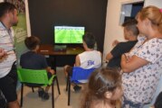 Torneo eGame en Merlo