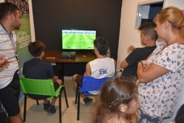 Torneo eGame en Merlo