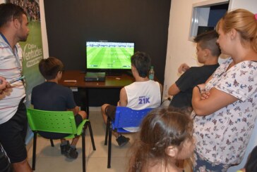 Torneo eGame en Merlo