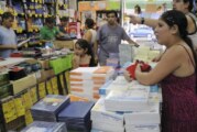 El gobierno presentó la canasta de útiles “Vuelta al Cole”