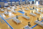 Coronavirus | Se montó un centro de aislamiento en el Club GEI de Ituzaingó