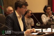 Morón | Lucas Ghi inauguró el periodo de sesiones 2020 en el Concejo Deliberante