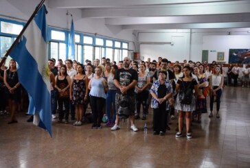 Ituzaingó | Inicio de clases en el centro de formación profesional Paula Albarracín