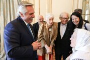24 de Marzo | Alberto Fernández: “El aislamiento nos impide marchar, pero no nos impide recordar”