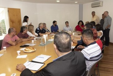 Se reunió el Consejo Económico y Social de Hurlingham